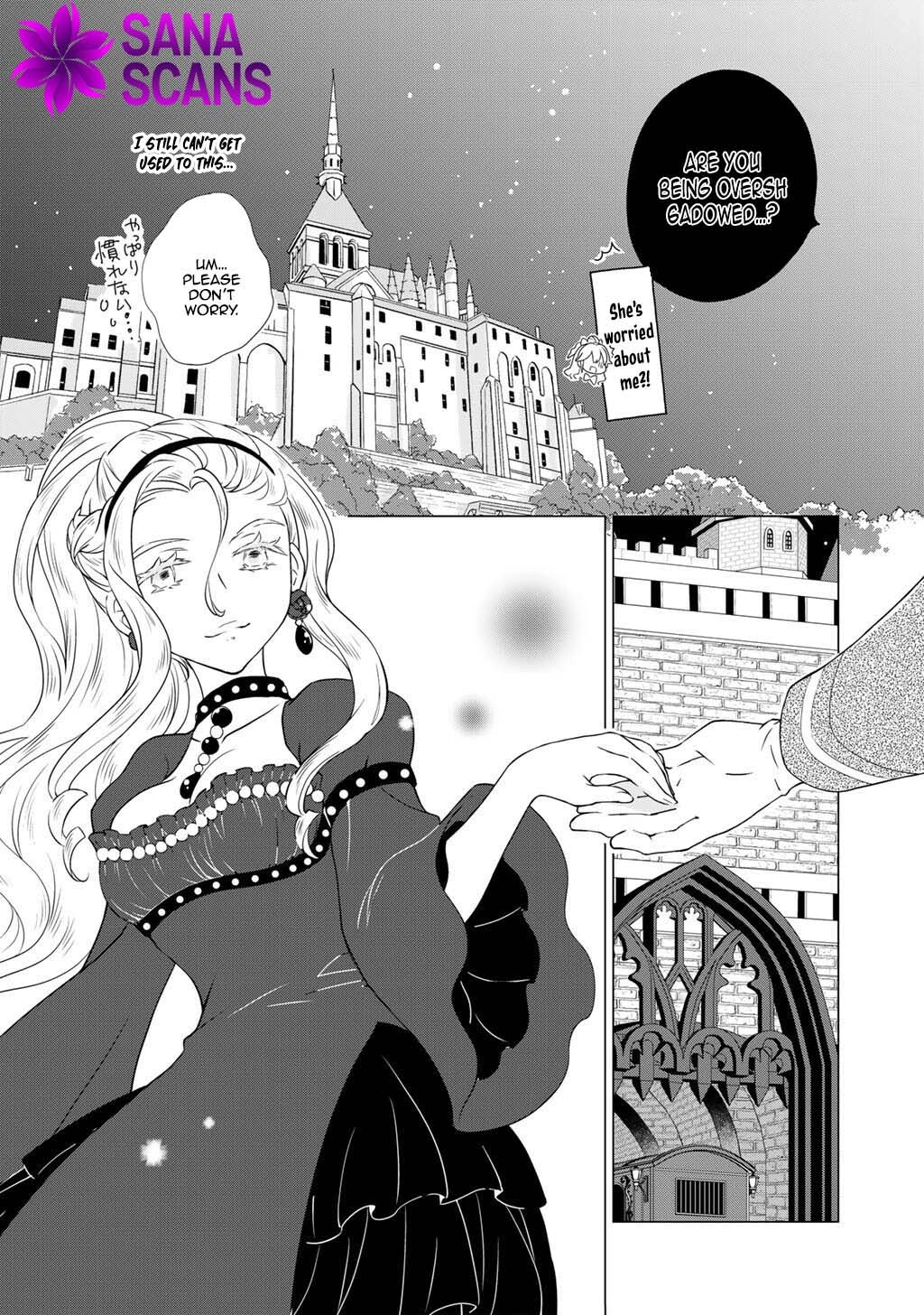 Cheat Home Garden — Maybe I’m the real Spirit Princess, but I’ll just farm. Chapter 9 Page 3
